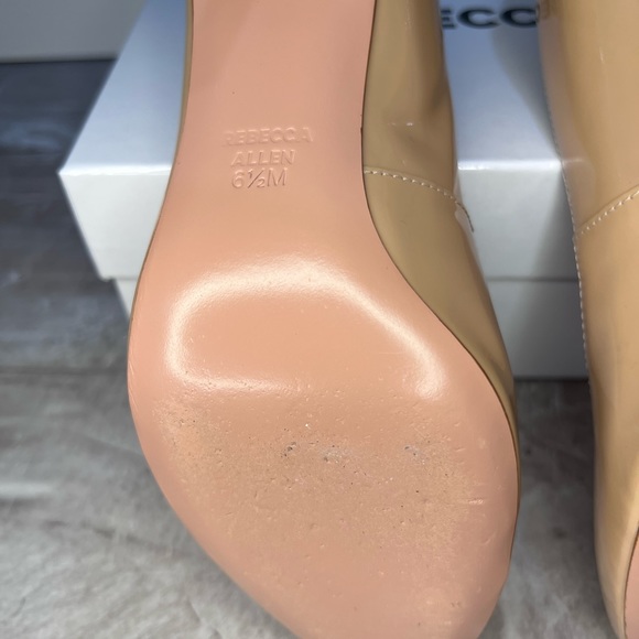 rebecca allen Shoes Rebecca Allen The New Pump Poshmark